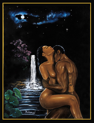 black love
