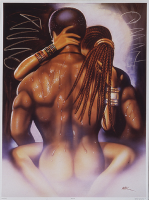 black love